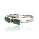 Handmade Nugget Navajo .925 Sterling Silver Natural Turquoise Native American Cuff Bracelet 13169 Handmade Nugget Navajo .925 Sterling Silver Natural Turquoise Native American Cuff Bracelet 13169