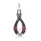 Large .925 Sterling Silver Navajo Native American Graduated Heishi Natural Turquoise and Coral 3 Strand Necklace 16006 Large .925 Sterling Silver Navajo Native American Graduated Heishi Natural Turquoise and Coral 3 Strand Necklace 16006