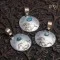 Horse 12kt Gold Filled and .925 Sterling Silver Handmade Very Delicate Navajo Native American Natural Turquoise Pendant 24510-1 Horse 12kt Gold Filled and .925 Sterling Silver Handmade Very Delicate Navajo Native American Natural Turquoise Pendant 24510-1