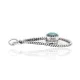 Drop Turquoise .925 Sterling Silver Navajo Native American Handmade Pendant 24553 Drop Turquoise .925 Sterling Silver Navajo Native American Handmade Pendant 24553
