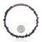 Red Tigers Eye Navajo Native American Adjustable Choker Wrap Necklace 25571 Red Tigers Eye Navajo Native American Adjustable Choker Wrap Necklace 25571