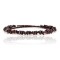 Red Tigers Eye Navajo Native American Adjustable Choker Wrap Necklace 25571 Red Tigers Eye Navajo Native American Adjustable Choker Wrap Necklace 25571