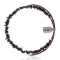 Red Tigers Eye Navajo Native American Adjustable Choker Wrap Necklace 25571 Red Tigers Eye Navajo Native American Adjustable Choker Wrap Necklace 25571