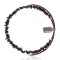 Red Tigers Eye Navajo Native American Adjustable Choker Wrap Necklace 25571 Red Tigers Eye Navajo Native American Adjustable Choker Wrap Necklace 25571