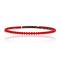 Coral and Natural Turquoise Navajo Native American Adjustable Choker Wrap Necklace 25582 Coral and Natural Turquoise Navajo Native American Adjustable Choker Wrap Necklace 25582