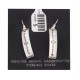 Lines .925 Sterling Silver Certified Authentic Handmade Navajo Native American Earrings 27259-5