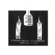 Heart Arrow .925 Sterling Silver Certified Authentic Handmade Navajo Native American Earrings 27259-2