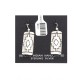 .925 Sterling Silver Certified Authentic Handmade Navajo Native American Earrings 18312