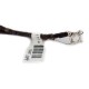 3 Strand Certified Authentic Navajo .925 Sterling Silver Coral Natural Turquoise Twisted Native American Necklace 15937-104
