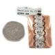 Navajo Bear Paw .925 Sterling Silver Handmade Pure Copper Native American Pendant 17055-4 Navajo Bear Paw .925 Sterling Silver Handmade Pure Copper Native American Pendant 17055-4