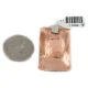 Navajo Bear Paw .925 Sterling Silver Handmade Pure Copper Native American Pendant 17055-4 Navajo Bear Paw .925 Sterling Silver Handmade Pure Copper Native American Pendant 17055-4