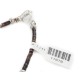 2 Strand Certified Authentic Navajo .925 Sterling Silver Natural Multicolor Stones Native American Necklace 17079-9