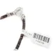 2 Strand Navajo .925 Sterling Silver Natural Multicolor Stones Native American Necklace 17079-9