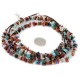 2 Strand Certified Authentic .925 Sterling Silver Navajo Natural Jasper and Multicolor Stones Native American Necklace 16020-83 2 Strand Certified Authentic .925 Sterling Silver Navajo Natural Jasper and Multicolor Stones Native American Necklace 16020-83