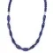 Nickel Navajo Natural Lapis Lazuli Native American Necklace 25324 Nickel Navajo Natural Lapis Lazuli Native American Necklace 25324