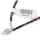 Certified Authentic Navajo .925 Sterling Silver Natural Amethyst and Sugilite Native American Necklace 750109-10