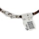 Certified Authentic Navajo .925 Sterling Silver Natural Turquoise Hematite Snowflake Stone and Pink Quartz Native American Necklace 15800-22 Certified Authentic Navajo .925 Sterling Silver Natural Turquoise Hematite Snowflake Stone and Pink Quartz Native American Necklace 15800-22