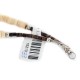 Certified Authentic Navajo .925 Sterling Silver Natural Graduated Melon Shell and Turquoise Native American Necklace 15213-33 Certified Authentic Navajo .925 Sterling Silver Natural Graduated Melon Shell and Turquoise Native American Necklace 15213-33