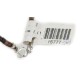 Certified Authentic Navajo .925 Sterling Silver Inlay Natural Graduated Melon Shell Mother of Pearl Turquoise Native American Necklace 15777-341