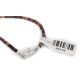 5 Strand Certified Authentic Navajo .925 Sterling Silver Coral and Natural Turquoise Native American Necklace  25278-78