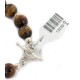 Certified Authentic Navajo .925 Sterling Silver Natural Tigers Eye Native American Bracelet 13039-2