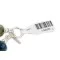 Navajo Nickel Quartz Multicolor Stones Bracelet 13035-1 Navajo Nickel Quartz Multicolor Stones Bracelet 13035-1