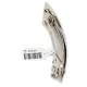 Handmade Bear Navajo Nickel Native American Hair Barrette 10343-2