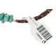 Certified Authentic Navajo Natural Turquoise Coral Amethyst Agate Heishi Adjustable Wrap Native American Bracelet 13049-14