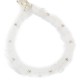 Certified Authentic Nickel Navajo Natural Quartz Native American Bracelet 13048-2 Certified Authentic Nickel Navajo Natural Quartz Native American Bracelet 13048-2
