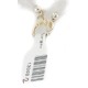 Certified Authentic Nickel Navajo Natural Quartz Native American Bracelet 13048-2 Certified Authentic Nickel Navajo Natural Quartz Native American Bracelet 13048-2