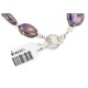 Certified Authentic Nickel Navajo Natural Abelone Native American Bracelet 13038-4 Certified Authentic Nickel Navajo Natural Abelone Native American Bracelet 13038-4