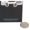 Handmade Bear Paw Turtle .925 Sterling Silver Coral Native American Stud Earrings 18185-6