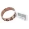 Cross Handmade Navajo Native American Pure Copper Ring 17091-8 Cross Handmade Navajo Native American Pure Copper Ring 17091-8