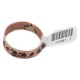 Handmade Certified Authentic Navajo Native American Pure Copper Ring 17091-1