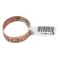 Handmade Bear Navajo Native American Pure Copper Ring 17091-14 Handmade Bear Navajo Native American Pure Copper Ring 17091-14