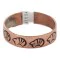 Handmade Bear Navajo Native American Pure Copper Ring 17091-14 Handmade Bear Navajo Native American Pure Copper Ring 17091-14