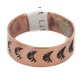 Handmade Navajo Copper Ring NB160209025309 Handmade Navajo Copper Ring NB160209025309