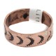 Handmade Certified Authentic Navajo Native American Pure Copper Ring 17093-3