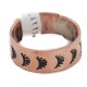 Handmade Certified Authentic Navajo Native American Pure Copper Ring 17093-5