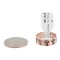 Handmade Certified Authentic Cross Navajo Pure Copper Native American Ring 17092-11 Handmade Certified Authentic Cross Navajo Pure Copper Native American Ring 17092-11
