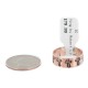 Handmade Certified Authentic Cross Navajo Pure Copper Native American Ring 17092-11 Handmade Certified Authentic Cross Navajo Pure Copper Native American Ring 17092-11