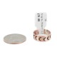 Handmade Certified Authentic Handmade Navajo Pure Copper Native American Ring 17093-9