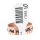 Handmade Certified Authentic Navajo Navajo Pure Copper Native American Ring 17092-10 Handmade Certified Authentic Navajo Navajo Pure Copper Native American Ring 17092-10