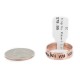 Handmade Certified Authentic Navajo Navajo Pure Copper Native American Ring 17092-10 Handmade Certified Authentic Navajo Navajo Pure Copper Native American Ring 17092-10