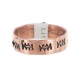Handmade Certified Authentic Navajo Navajo Pure Copper Native American Ring 17092-10 Handmade Certified Authentic Navajo Navajo Pure Copper Native American Ring 17092-10