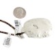 Arrows Certified Authentic Nickel .925 Sterling Silver Handmade Navajo Turquoise Native American Necklace 12812-5-16029-14