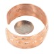 Navajo Horse Handmade Certified Authentic Pure Copper Native American Bracelet 13033 Navajo Horse Handmade Certified Authentic Pure Copper Native American Bracelet 13033