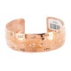 Navajo Horse Handmade Certified Authentic Pure Copper Native American Bracelet 13033 Navajo Horse Handmade Certified Authentic Pure Copper Native American Bracelet 13033