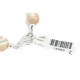 Certified Authentic Navajo Nickel Natural Agate Native American Bracelet 13066-2 Certified Authentic Navajo Nickel Natural Agate Native American Bracelet 13066-2