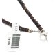Certified Authentic Navajo .925 Sterling Silver Natural Turquoise Amethyst Mother of Pearl Native American Necklace 18189 Certified Authentic Navajo .925 Sterling Silver Natural Turquoise Amethyst Mother of Pearl Native American Necklace 18189